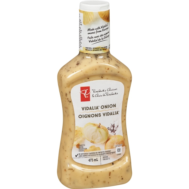 Vidalia Onion Dressing