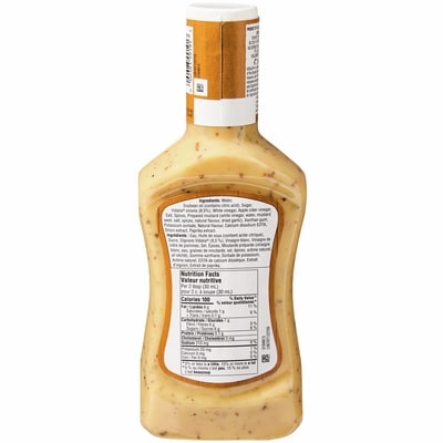 Vinaigrette aux oignons Vidalia