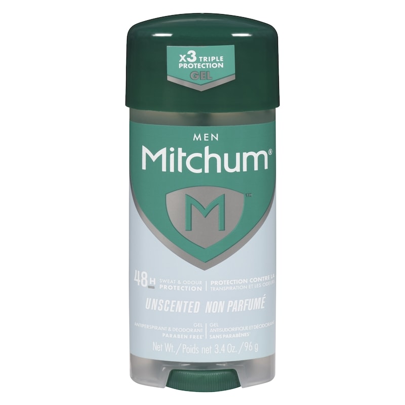 Men Advanced Gel, Unscented