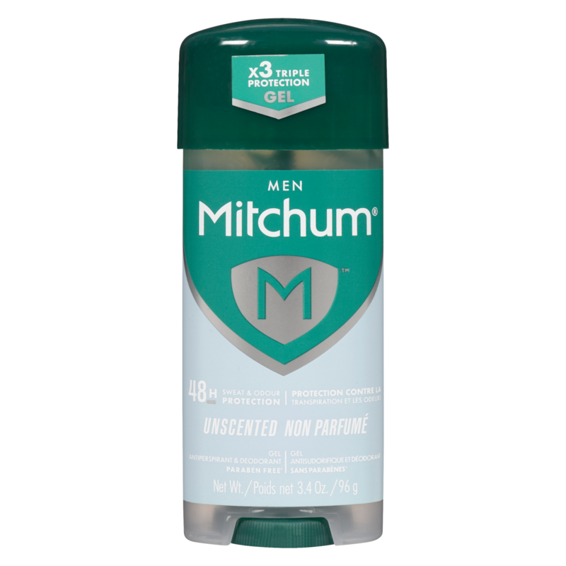 Men Advanced Gel, Unscented