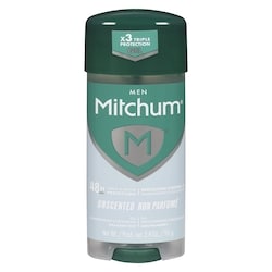 Mitchum Déodorant Advanced non parfumé 96 g, 8,85 $/100g