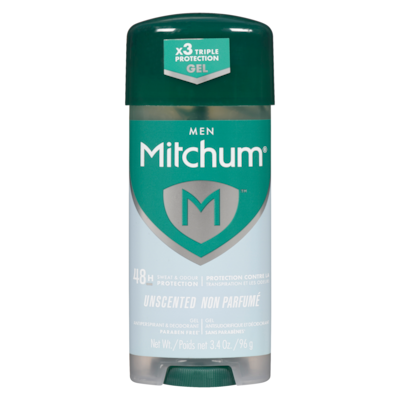 Déodorant Advanced non parfumé