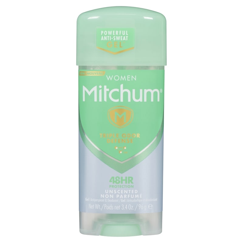 Women Advanced Gel, Unscented