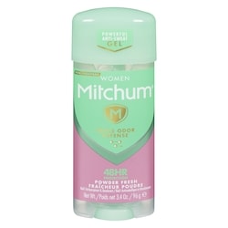 Women Advanced Gel,  Powder Fresh