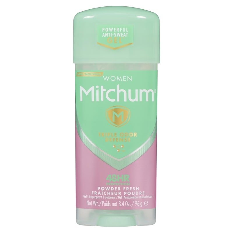 Women Advanced Gel,  Powder Fresh