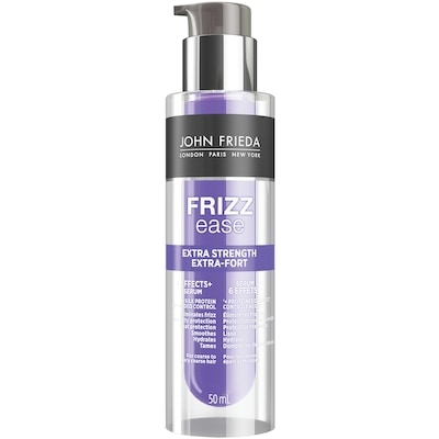 John Frieda Sérum extra-fort Frizz Ease 50 ml, 28,00 $/100ml