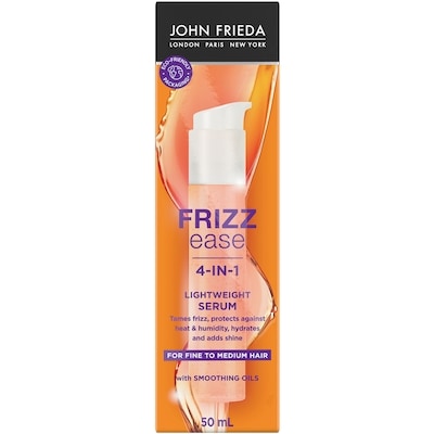 John Frieda Frizz Ease Perfect Finish Serum 50 ml, $28.00/100ml