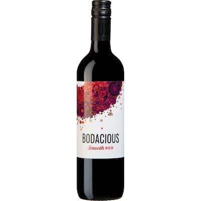 Bodacious Bodacious Red Blend (ID required at pick-up) 750 ml, $1.69/100ml