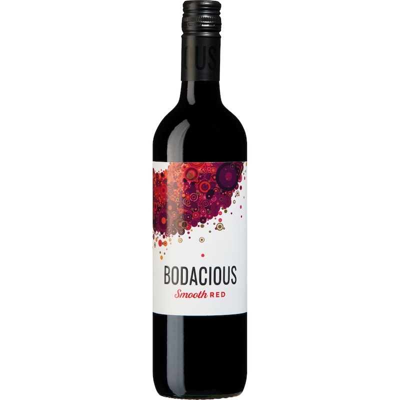 Bodacious Red Blend (ID required at pick-up)