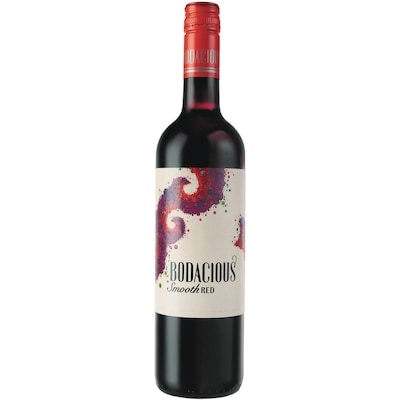 Bodacious Bodacious vin rouge (Pièce d’identité requise au moment du ramassage) 750 ml, 1,62 $/100ml
