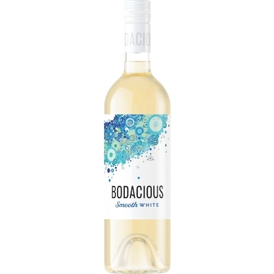 Bodacious Bodacious White Blend (ID required at pick-up) 750 ml, $1.69/100ml