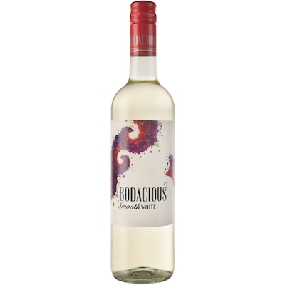 Bodacious Bodacious vin blanc (Pièce d’identité requise au moment du ramassage) 750 ml, 1,62 $/100ml