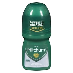 Mitchum Antisudorifique à bille non parfumé Men Advanced 50 ml, 11,98 $/100ml