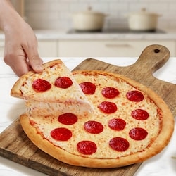 Saputo Mozzarellissima Pizza Mozzarella Cheese - 500 g | Atlantic