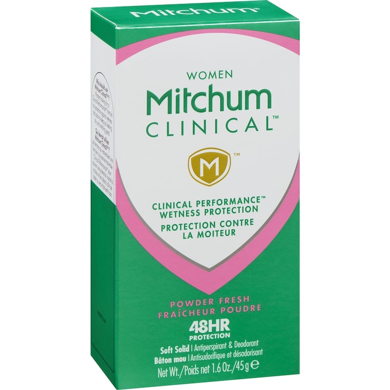 Women Clinical, Powder Fresh