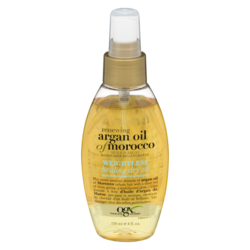 Ogx Huile d’argan marocaine régénérante et très légère 118 ml, 10,16 $/100ml