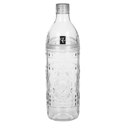 President's Choice Embossed Water Bottle 1L 1 ea, $9.00/1ea