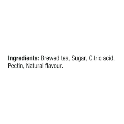 Lemon Iced Tea