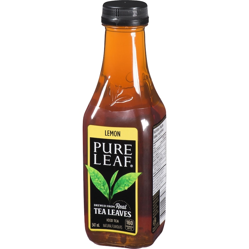 Lemon Real Brewed Tea