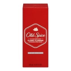 Classic Scent Men's After Shave