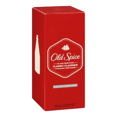 Classic Scent Men's After Shave