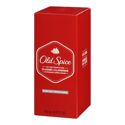 Classic Scent Men's After Shave