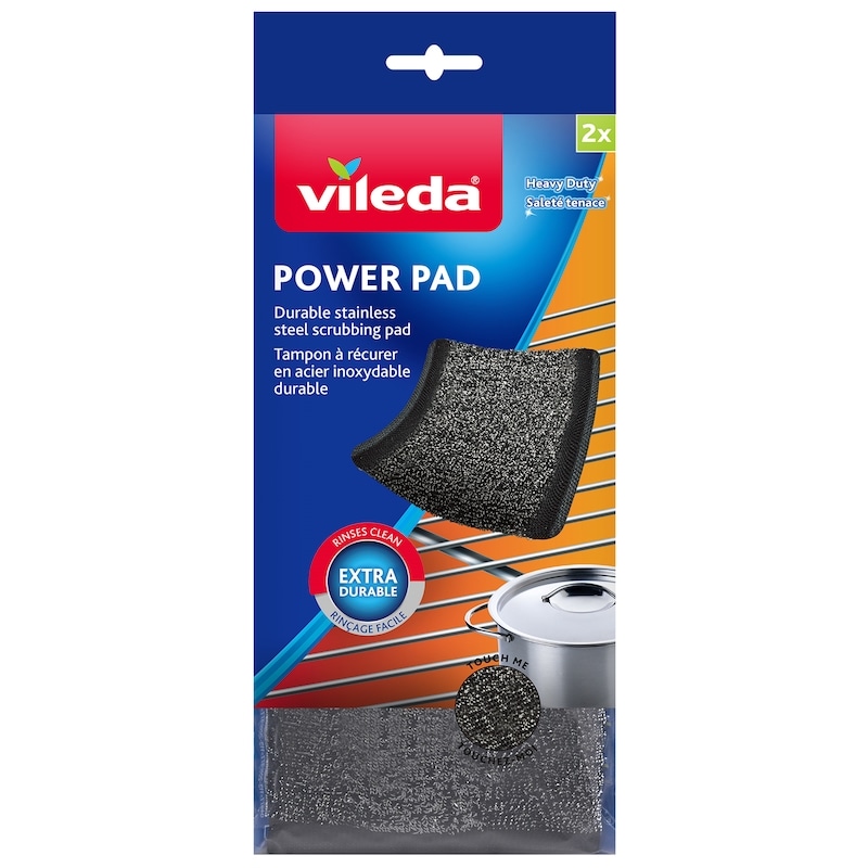 PowerPad Scrub - 2-pack