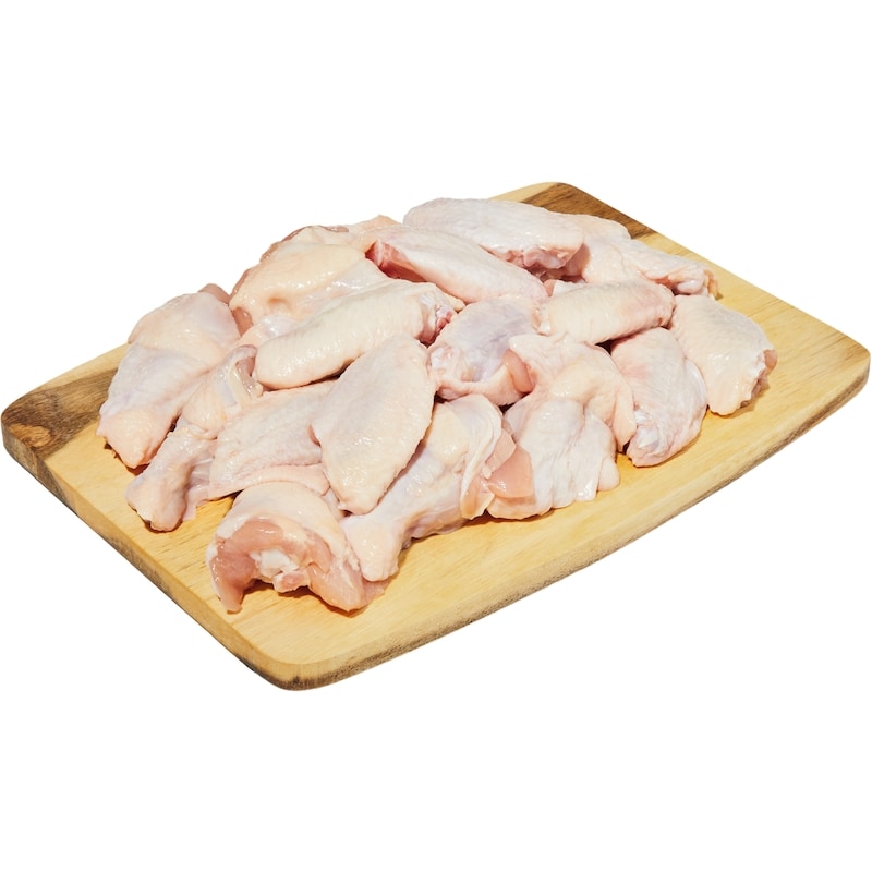 Split Chicken Wings, Club Pack