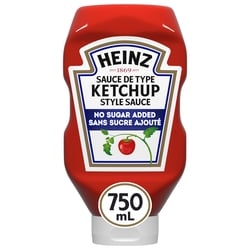 Tomato Ketchup No Sugar Added