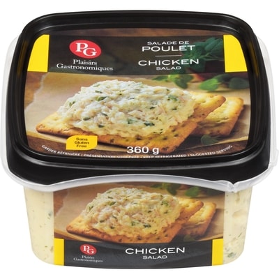 Plaisirs Gastronomiques Chicken salad spread 360 g, $2.44/100g