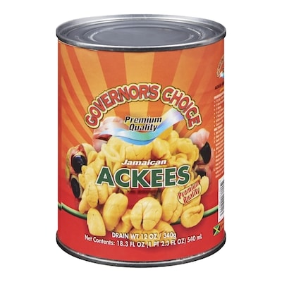 Governor's Choice Ackee 540 ml, $1.67/100ml