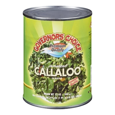 Governor's Choice Govenor's Choice Jamaican Callaloo 540 ml, $0.65/100ml