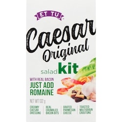 Salad Kits, Caesar Original