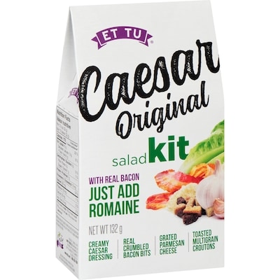 Salad Kits, Caesar Original