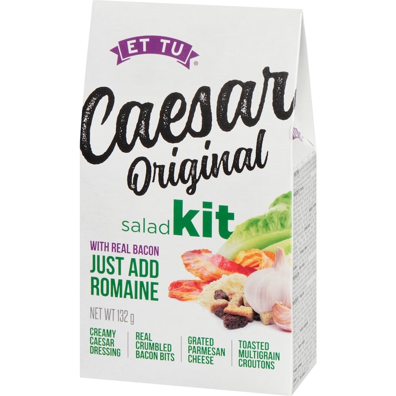 Salad Kits, Caesar Original