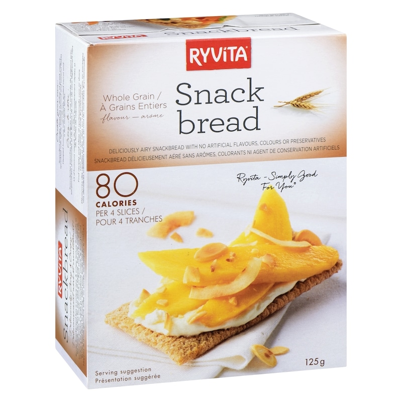 Snackbread, Multigrain