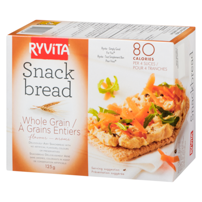 Snackbread, Multigrain