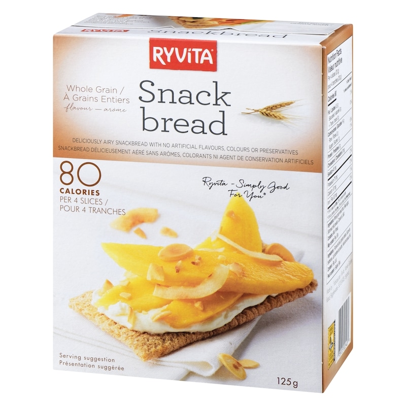 Snackbread, Multigrain