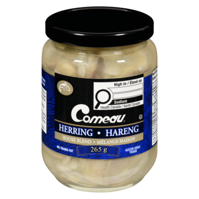 Comeau Herring, House Blend 265 g, $2.26/100g