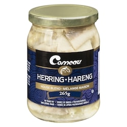 Comeau Herring, House Blend 265 g, $2.07/100g