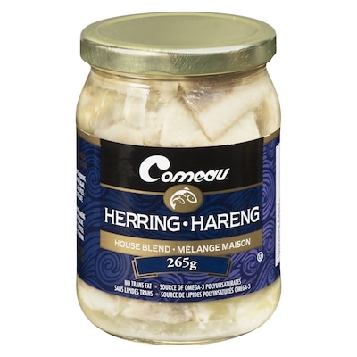 Comeau Café mélange maison Herring 265 g, 2,26 $/100g