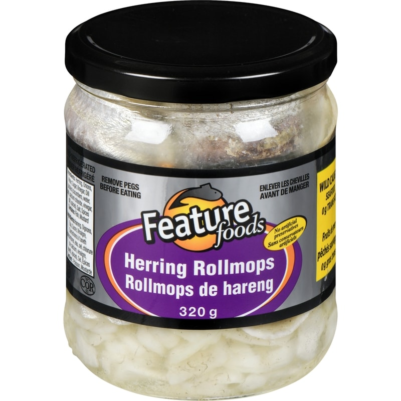 Herring Rollmops