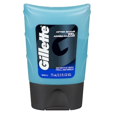 Gillette Series Sensitive Skin Shave Gel 75 ml, $6.65/100ml