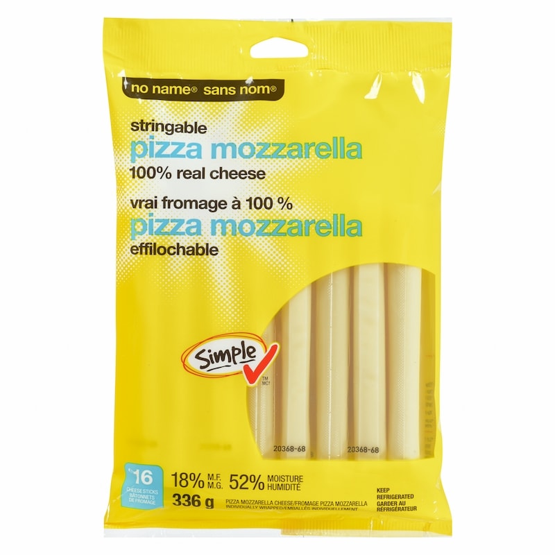 Stringable Cheese Pizza Mozzarella