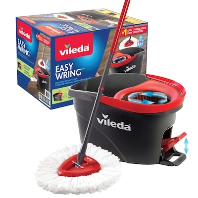 Vileda EasyWring Spin Mop & Bucket System 1 ea, $51.99/1ea