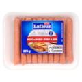 Saucisses fraîches porc et bœuf Lafleur