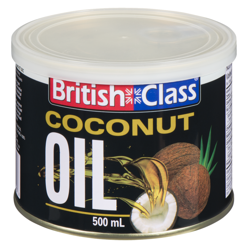 Coconut Oil