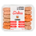 Saucisses de porc Dalisa
