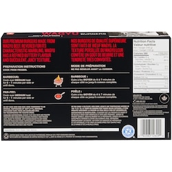 PC Black Label Wagyu Beef Burgers - 568 g | Zehrs