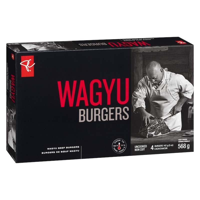 Wagyu Beef Burgers